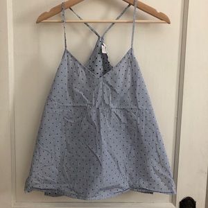 Madewell Swiss Dot Pajama Set